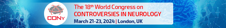 Banner 18th World Congress on Controversies in Neurology (CONy)